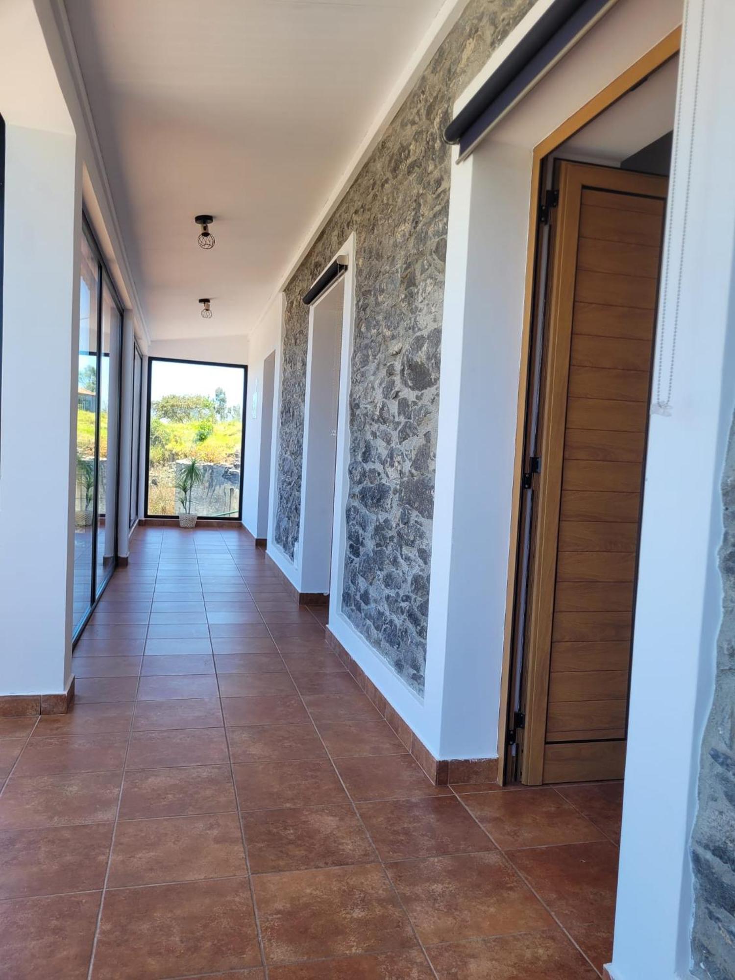 Sunset Paradise Villa With Heated Pool Calheta  Eksteriør bilde